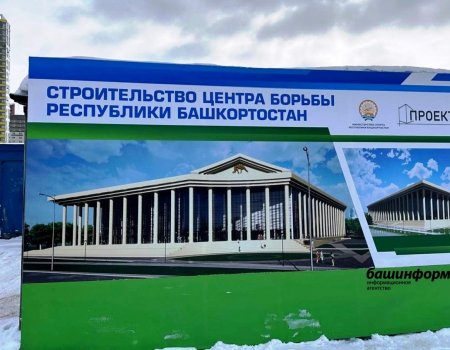 О строящихся спортивных объектах в Уфе рассказал министр спорта Башкирии