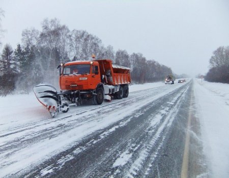 В ближайшие сутки погода в Башкортостане будет умеренно морозной и снежной