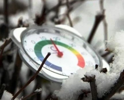 Синоптики прогнозируют «температурные качели» в Башкирии: от +4 днем до - 20 ночью