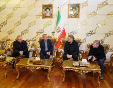 Радий Хабиров с делегацией Башкортостана в Иране обсудит сотрудничество двух республик