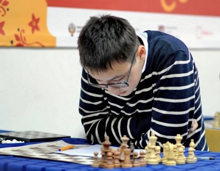 Башкирский шахматист Урал Хасанов стал бронзовым призером чемпионата России