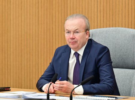Андрей Назаров: В 2022 году в республику из федерального бюджета поступило 144 млрд рублей