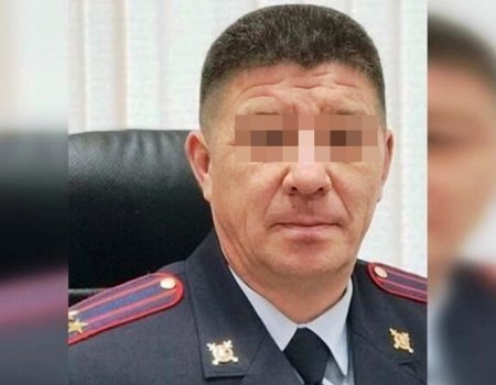 Срок содержания под стражей экс-начальника МРЭО ГИБДД Башкирии Ильдуса Шайбакова был продлен