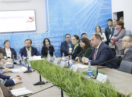Экспорт масличных культур из Башкортостана увеличился почти в 7 раз в 2022 году