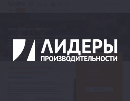 В Башкортостане 116 руководителей повысили квалификацию в рамках нацпроекта «Производительность труда»