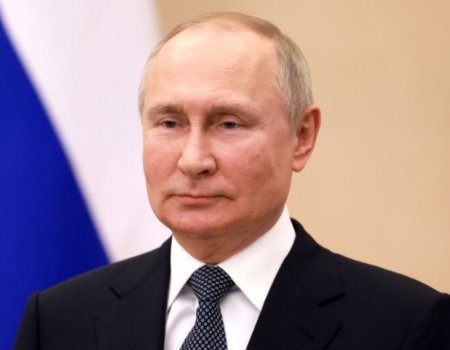 Владимир Путин учредил медаль «За храбрость»