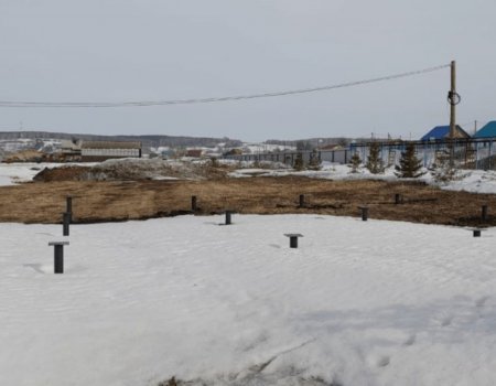 В деревне Старобабичево в Кармаскалинском районе Башкортостана построят ФАП