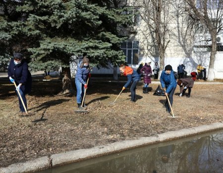 Весенняя генуборка: в Башкортостане начинается сезон массовых субботников