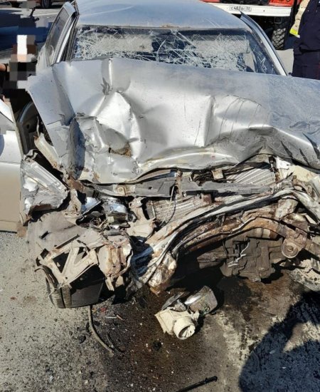 Стали известны подробности смертельной аварии в Аургазинском районе Башкортостана