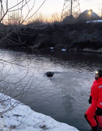 Спасатели Башкирии сообщили о новых происшествиях на воде: человек провалился под лед