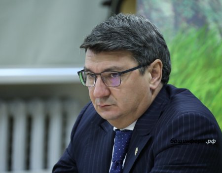 Азамат Янбердин назначен помощником Главы Башкортостана