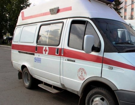 В результате взрыва колеса «КамАЗа» в Уфе погиб отец троих детей на рабочем месте