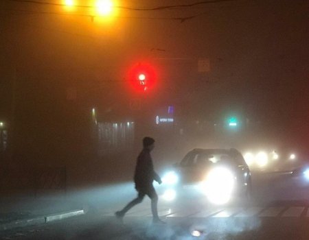 Туман и гололедица: МЧС Башкортостана предупреждает об ухудшении погодных условий