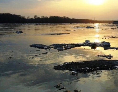 Уровень рек в Башкирии продолжает повышаться