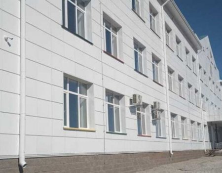 В Башкортостане построена долгожданная школа в Старом Сибае