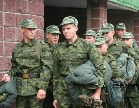 Военком Башкортостана: Призывники не будут задействованы в зоне СВО
