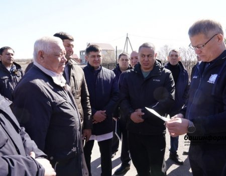 Ремонт дороги, водопровод, земельные участки - жители поделились с Главой Башкортостана наболевшим