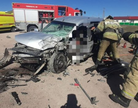 В Башкортостане травмированный в ДТП водитель скончался в больнице