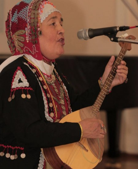 В рамках международной книжной ярмарки «Китап-байрам» пройдет Всероссийский фестиваль сказителей