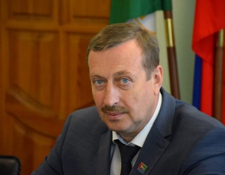 Глава Уфимского района Вилорий Угаров ушел в отставку