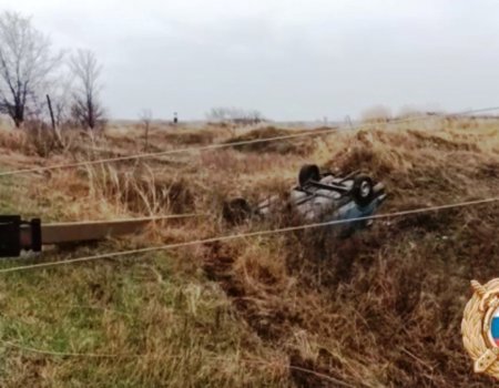 ГИБДД Башкирии опубликовала видео с места аварии, в которой погиб полуторагодовалый ребенок