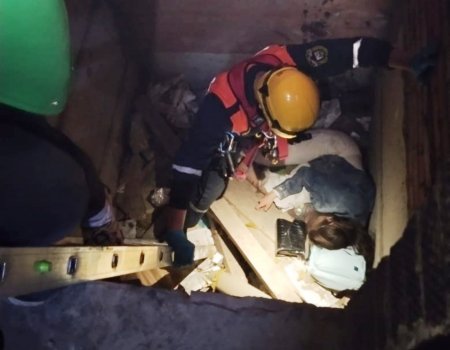 В Уфе девушка упала в шахту лифта в «доме смерти»