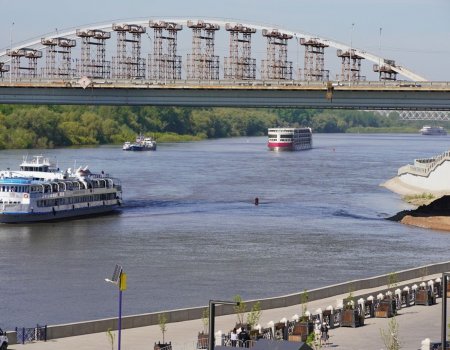 Радий Хабиров: «Сегодня в Уфе официально открылся сезон речной навигации»