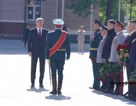 Глава Башкортостана рассказал о значимости личности генерала Шаймуратова для связи поколений воинов