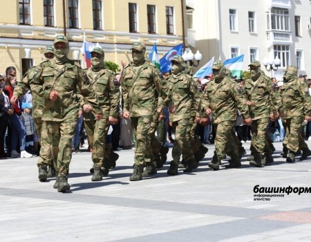 Радий Хабиров объяснил украинскому министру обороны, за что воюют башкиры