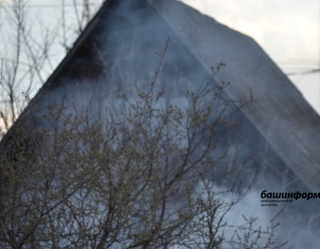 МЧС Башкортостана вновь предупреждает о чрезвычайной пожароопасности