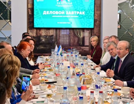 Представительство Ассамблеи народов Евразии в РБ принимает участие в инвестсабантуе «Зауралье-2023»