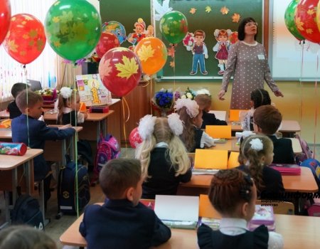 Жители Башкортостана могут принять участие во всероссийской акции «Спасибо учителю»
