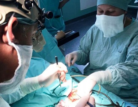 В Уфе врачи экстренно прооперировали 10-летнего мальчика