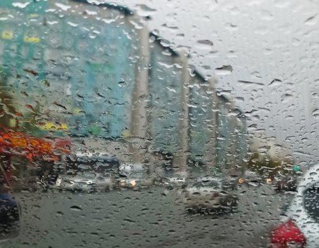 В Башкортостане ожидается облачная погода с дождями