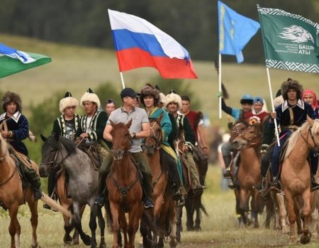 На фестиваль «Башҡорт аты» в Башкортостан приедут специалисты по коневодству из зарубежных стран
