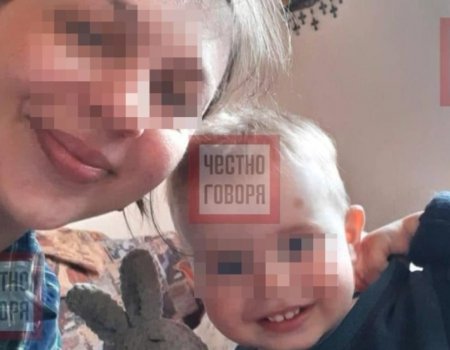 Жительница Уфы обвинила экс-супруга в похищении их маленького сына