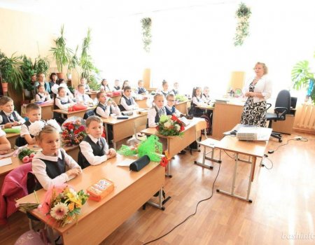 В Башкортостане продолжается приемная кампания по зачислению детей в школу