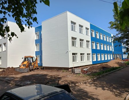 К новому учебному году в Башкирии капитально отремонтируют 77 школьных зданий
