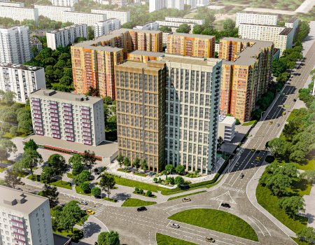 До конца года в Башкортостане по федеральной программе «Стимул» планируется ввести 1,2 млн кв. метров жилья