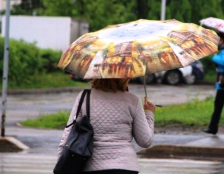 МЧС предупреждает о ненастной погоде в Башкирии