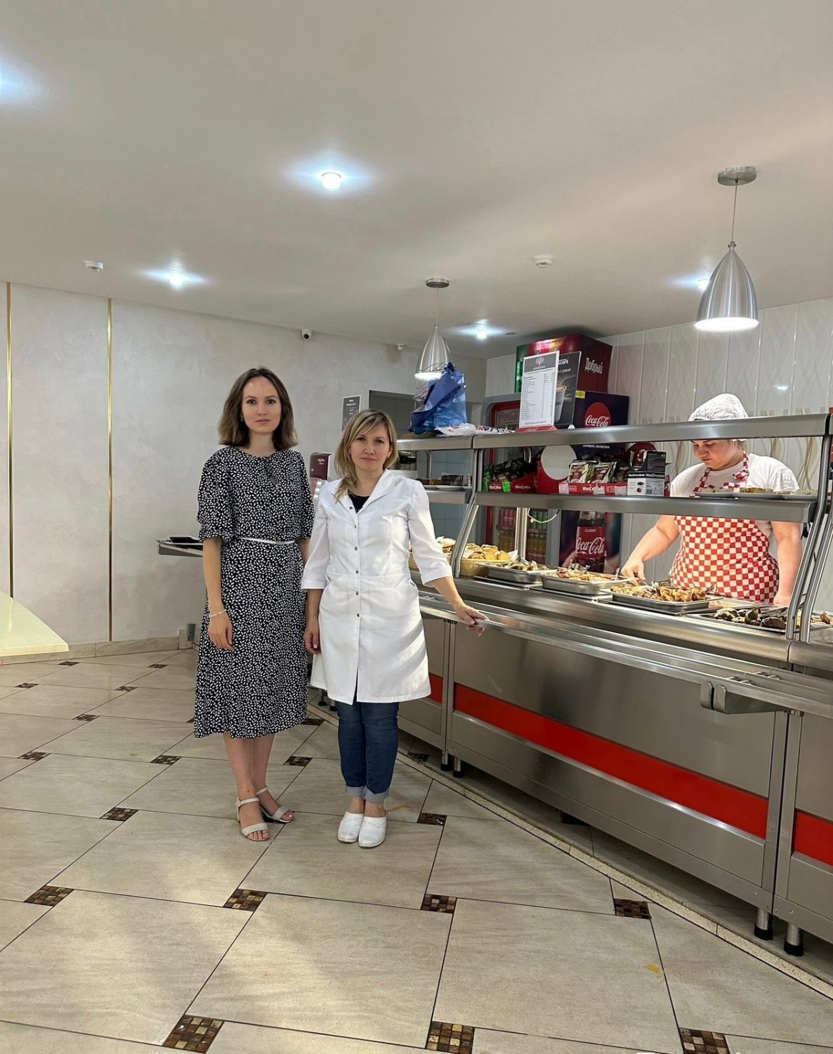 Официантка из Башкирии открыла собственную сеть общественного питания