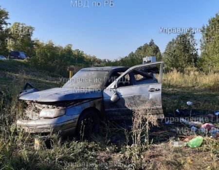 В Башкортостане в ДТП с Toyota RAV4 погибла пассажирка «ВАЗ-2112»