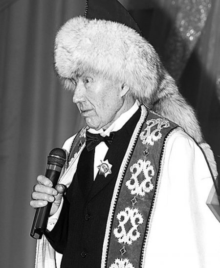 В Башкортостане скончался легендарный певец, народный артист республики Абдулла Султанов