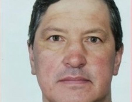 В Башкортостане ищут 51-летнего мужчину в синей толстовке