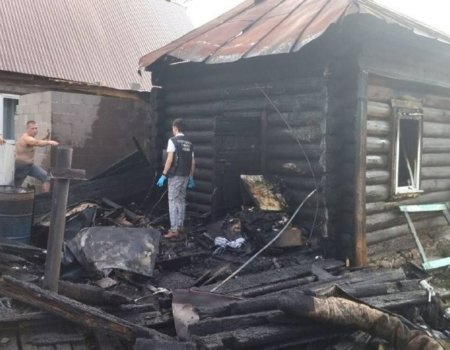 Следком Башкортостана назвал предварительную причину смертельного пожара в Благовещенске