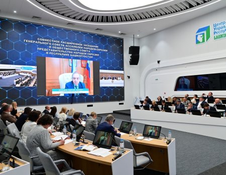 В Башкортостане планируют запустить телепроект «Голос Евразии»