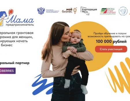 В Башкортостане проведут бесплатное обучение мам-предпринимателей