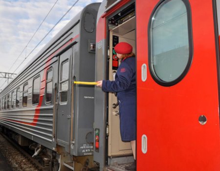 С 1 сентября в России изменятся правила проезда в поездах