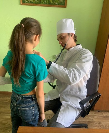 Молодые врачи в Башкортостана могут получить 3 млн рублей