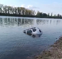 В Башкортостане спасатели нашли пропавшего уфимца - в реке вместе с машиной